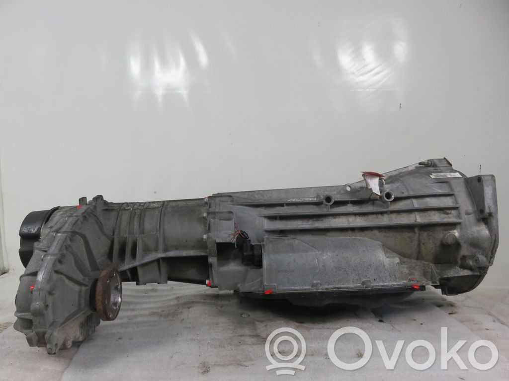 Audi Q7 4L Automatic gearbox 