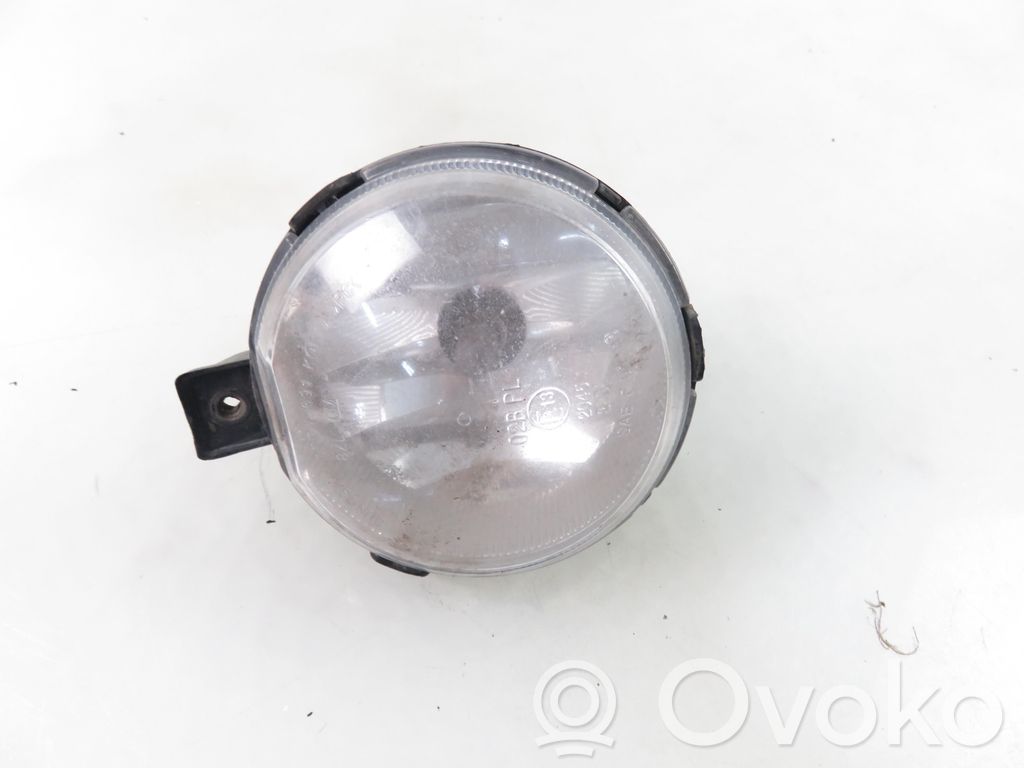 Luz de niebla delantera