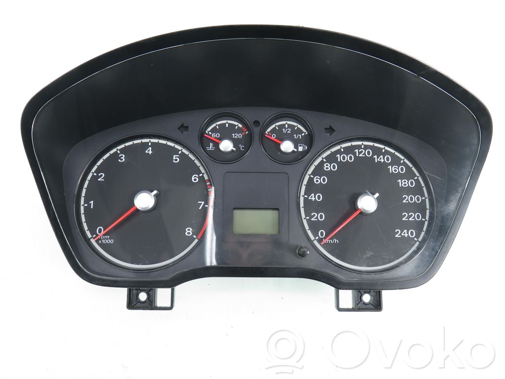 Ford Focus Speedometer (instrument cluster) 