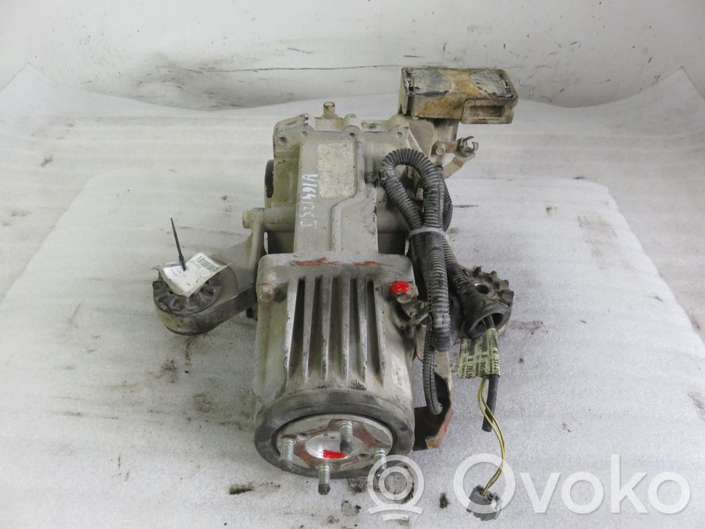 Jeep Patriot Rear differential 