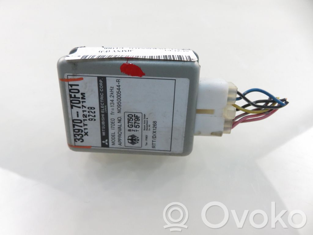 Immobilizer control unit/module   3397070F01,3397070F01
