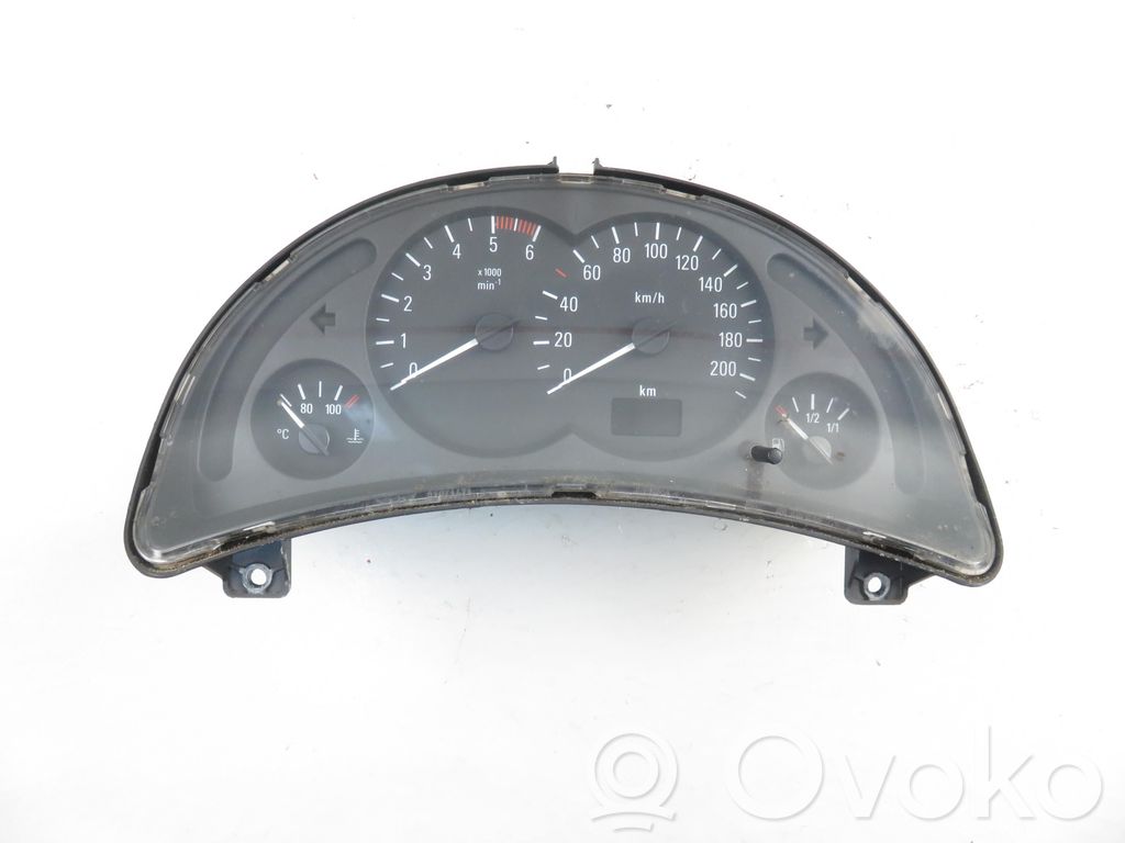 Speedometer (instrument cluster)   13173347WA,13173347WA