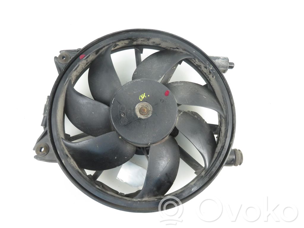Ventilatoru komplekts   9682954580,9682954580