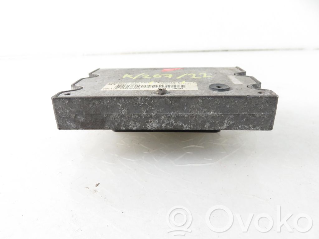 Engine control unit/module   04727080ACA,04727080ACA