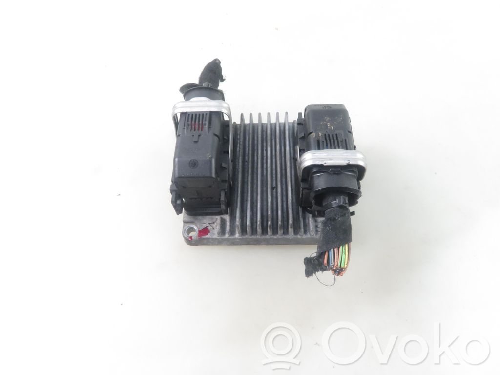Opel Astra G Engine control unit/module 