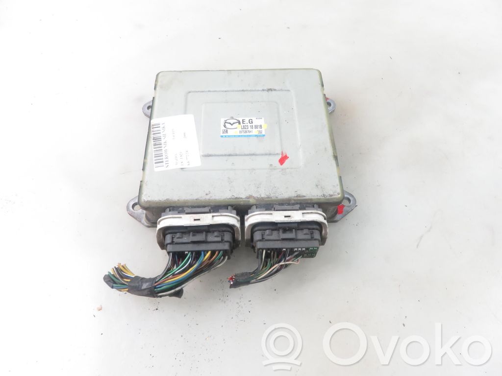 Engine control unit/module   E6T53976H1,L82318881B,E6T53976H1,L82318881B