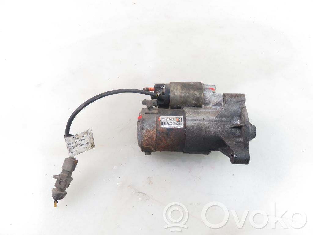 Citroen Xsara Picasso Motor de arranque 
