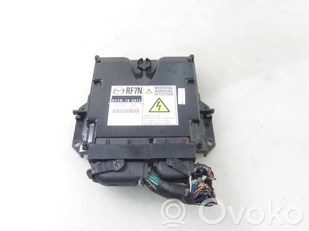 Mazda 5 Engine control unit/module 