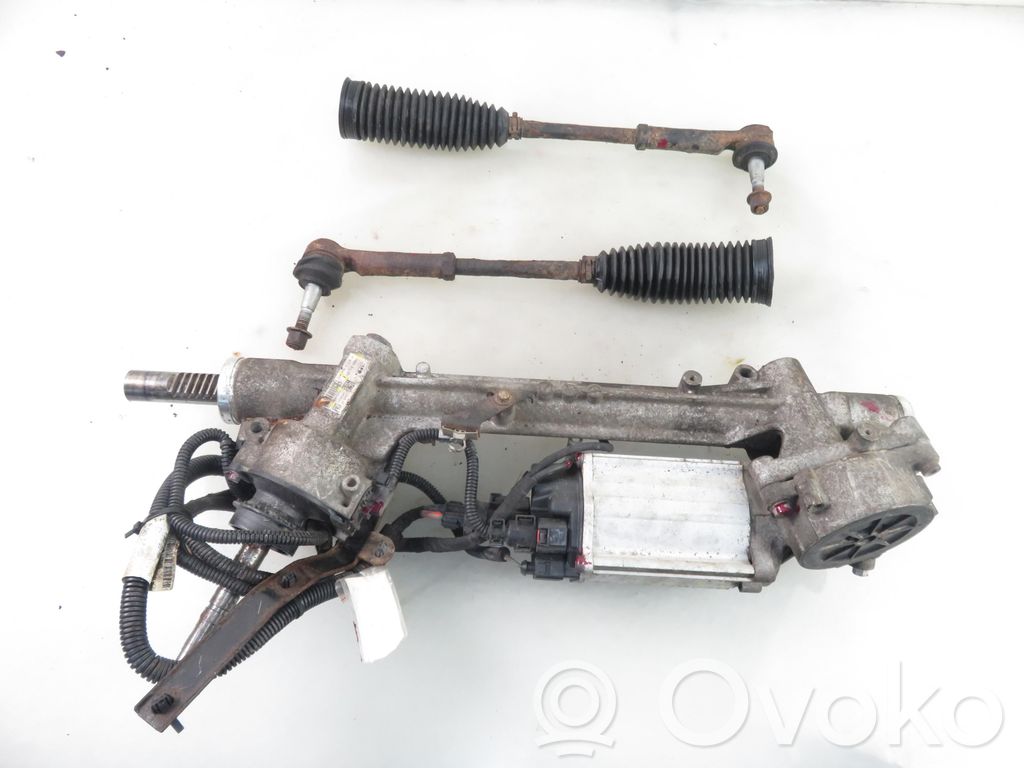 Opel Astra J Steering rack 