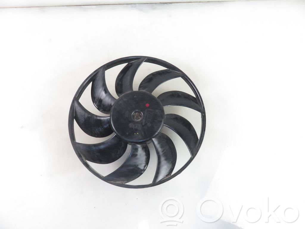 Fan set
