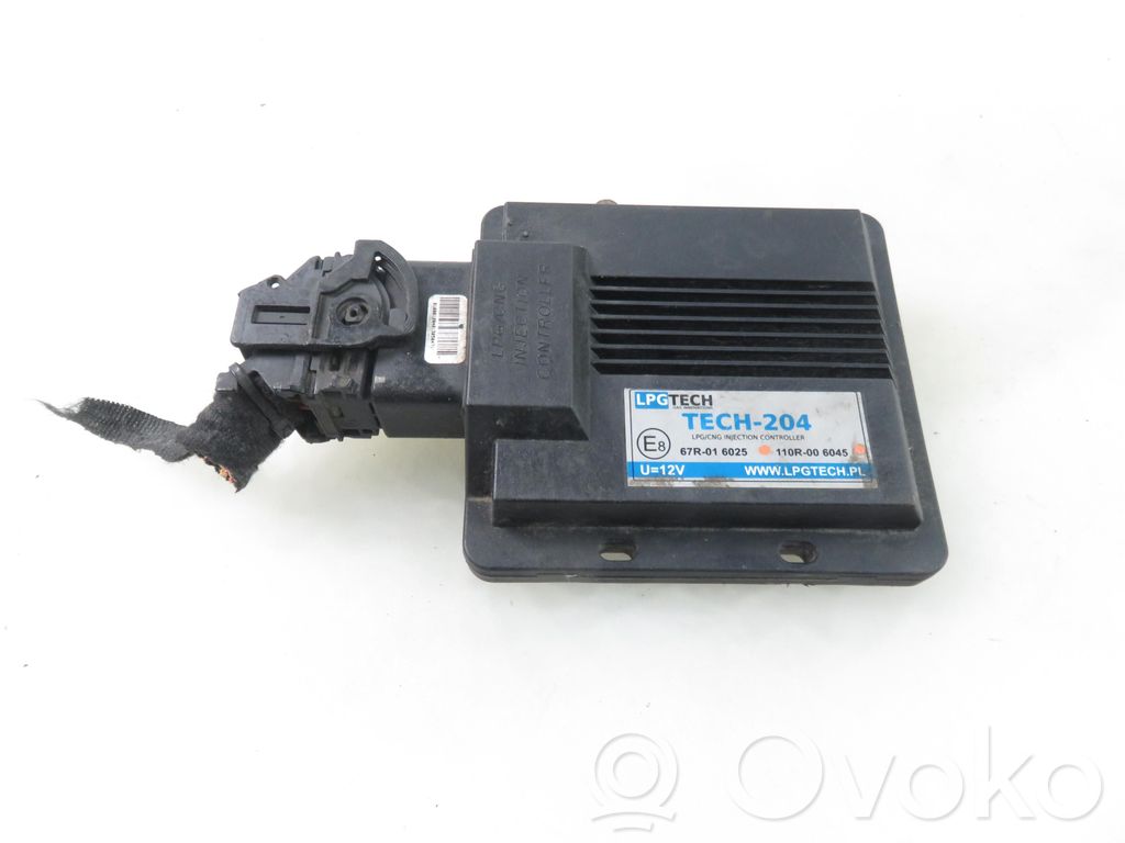 LP gas control unit module   110R006045,110R006045