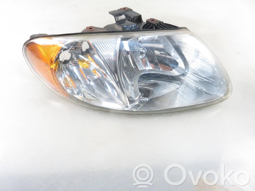 Headlight/headlamp   CS090A001R,CS090A001R