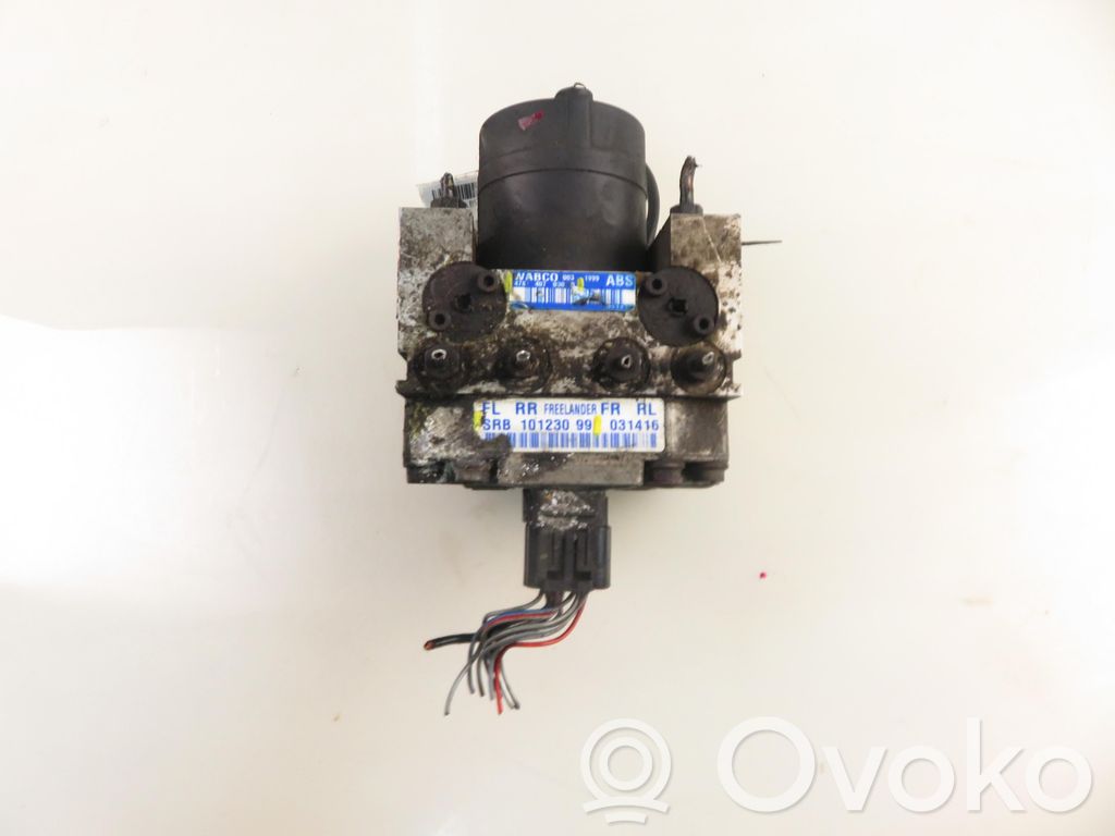 Land Rover Freelander Pompa ABS 