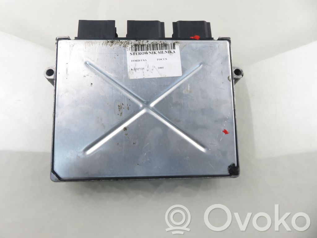 Ford Focus Dzinēja vadības bloks 