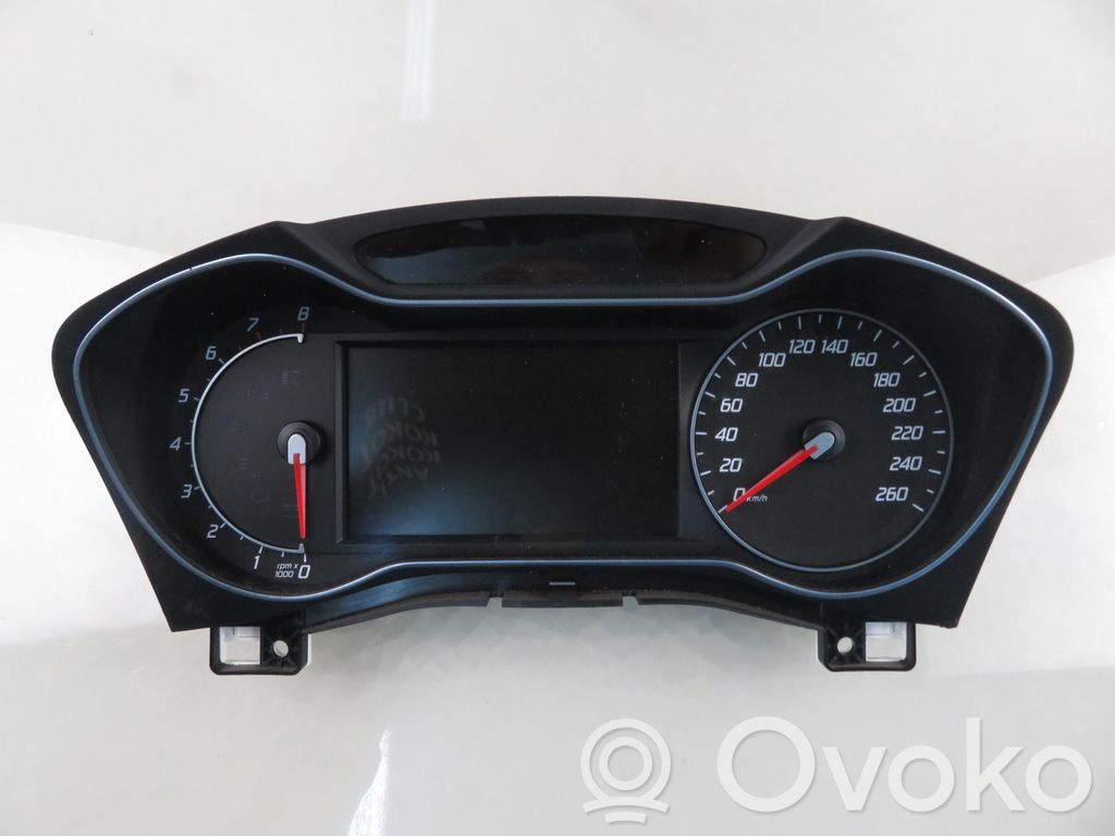 Speedometer (instrument cluster)   VPCS7F10849TE,CS7T10849TE,CS7T14C026CD,CS7T10849TE,CS7T14C026CD,VPCS7F10849TE