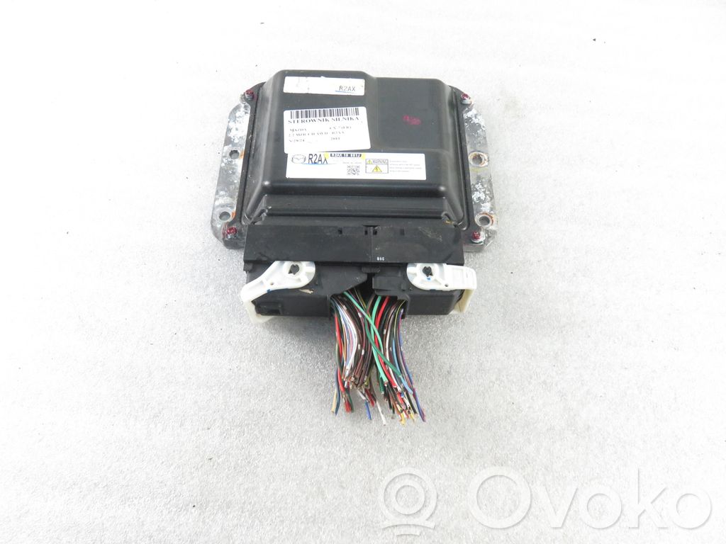 Mazda CX-7 Engine control unit/module 