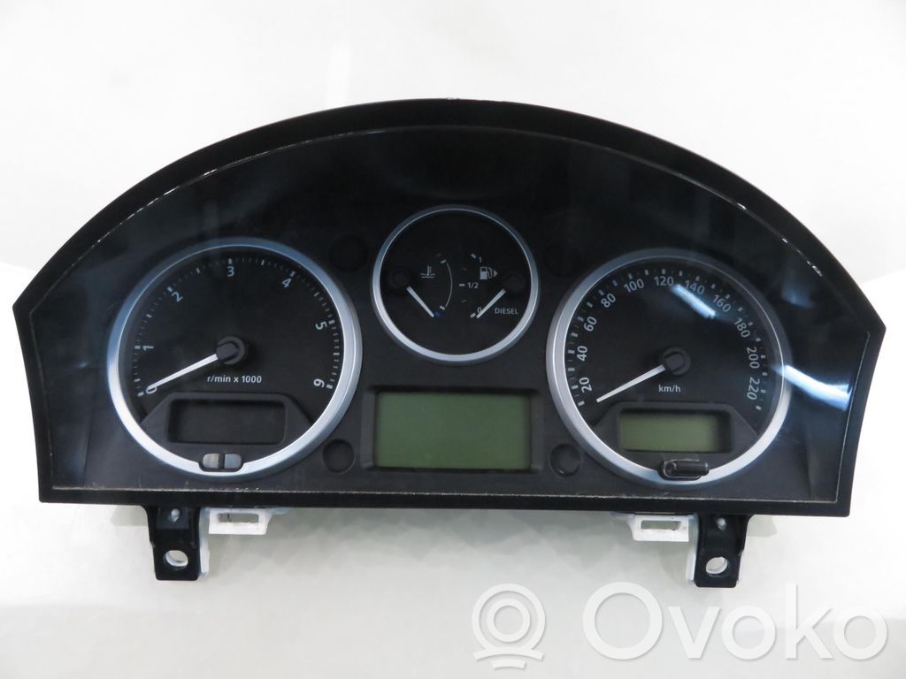 Land Rover Range Rover Sport L320 Licznik / Prędkościomierz 