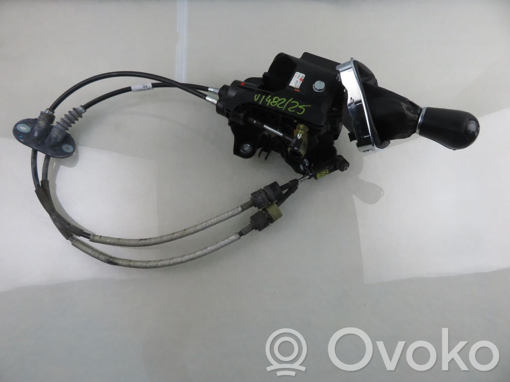Ford S-MAX Gear shifter/selector 
