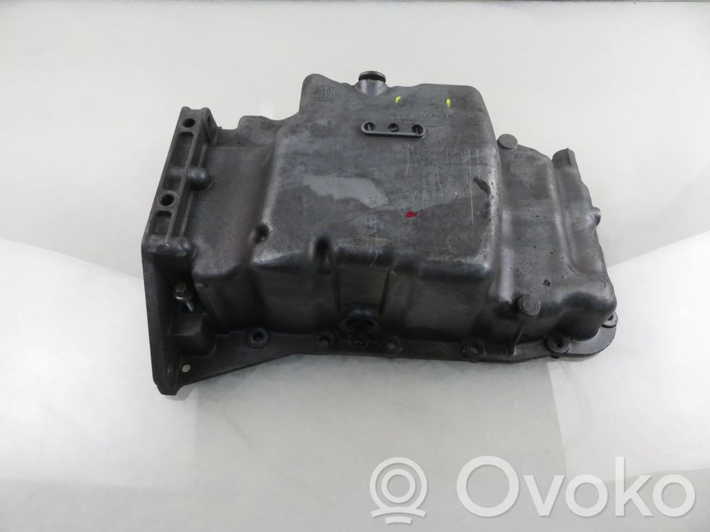 Opel Vectra C Karteris 