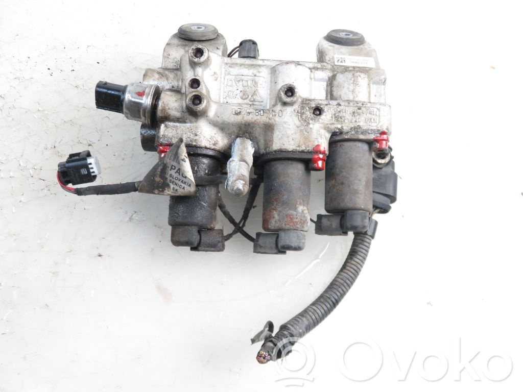 Porsche Cayenne (9PA) Coolant heater control valve 