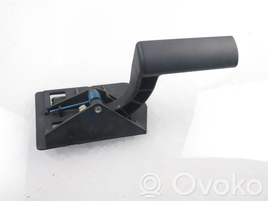 Hummer H2 Rear door interior handle trim 