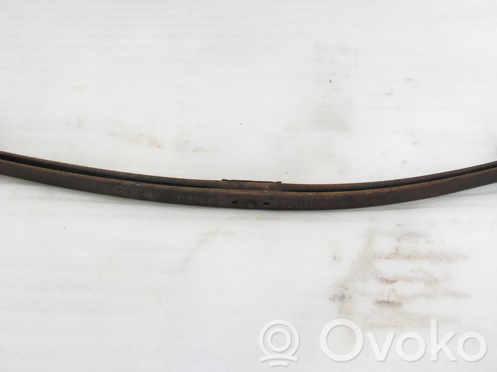 Rear leaf spring