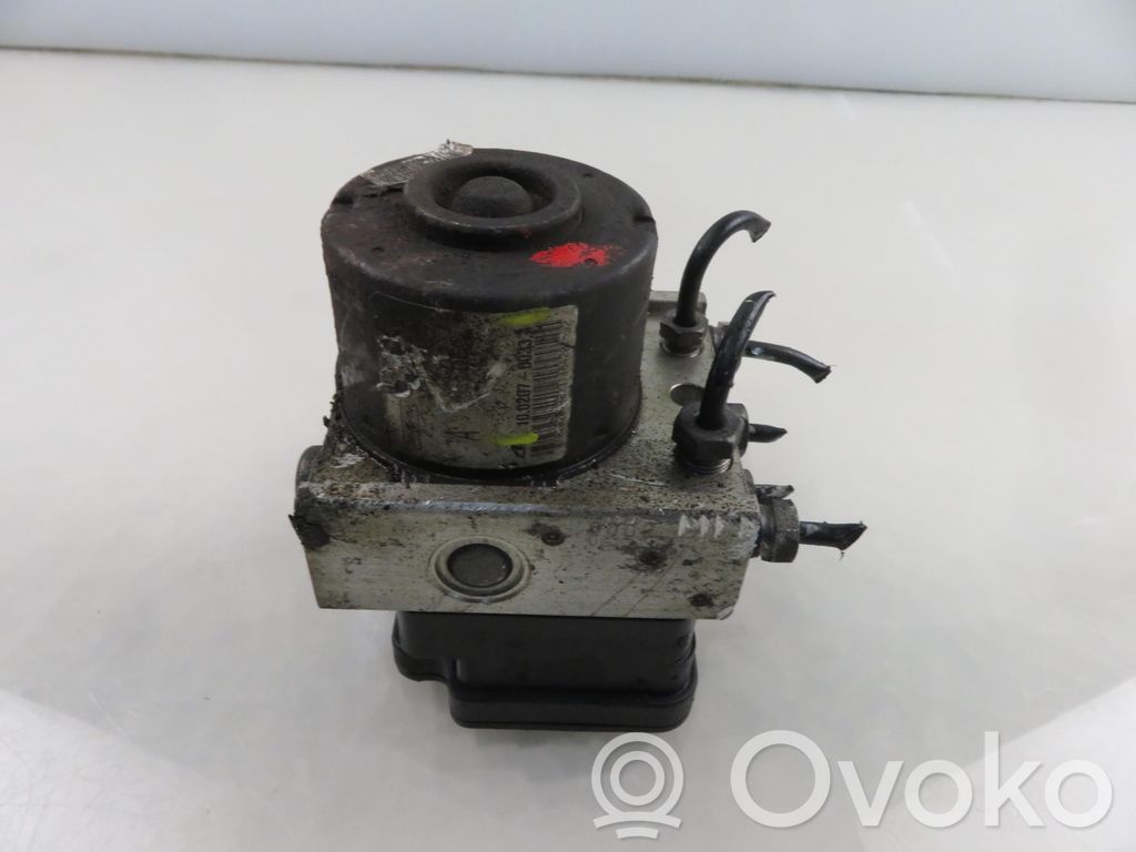 Ford Fiesta ABS bloks 