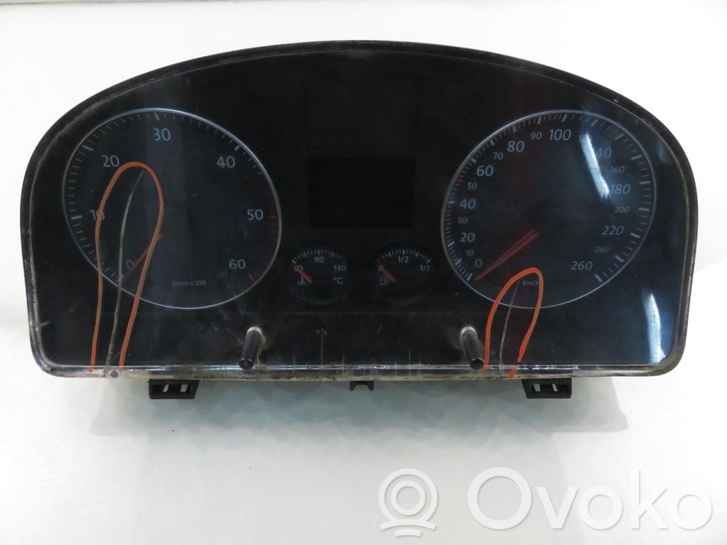 Speedometer (instrument cluster)   1T0920864A,1T0920864A