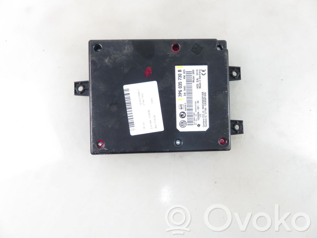 Bluetooth control unit module   7P6035730B,7P6035730B