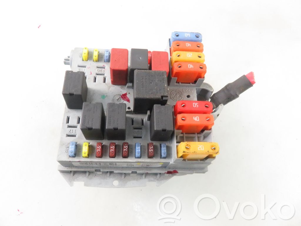 Alfa Romeo 159 Fuse box set 