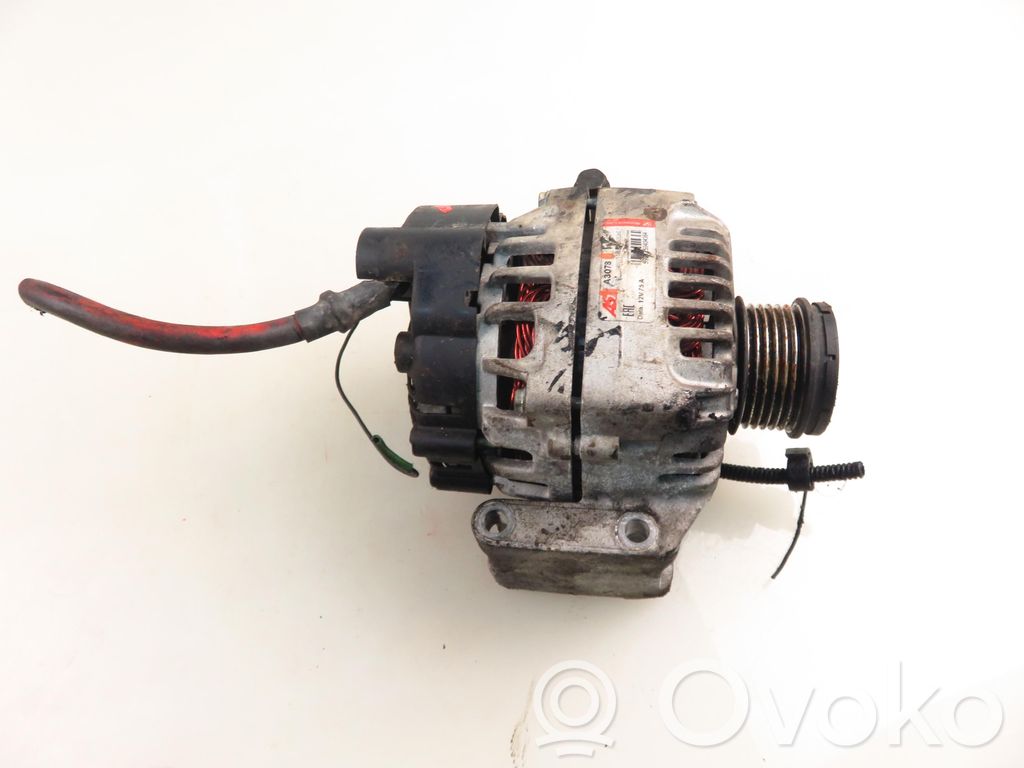 Fiat Punto (199) Alternator 