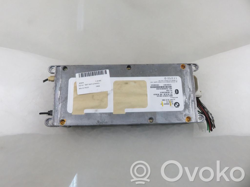 Bluetooth control unit module   6950207,6950207