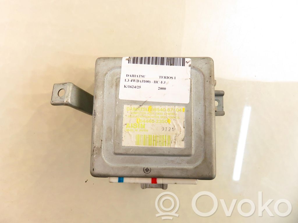 Daihatsu Terios Inne komputery / moduły / sterowniki 