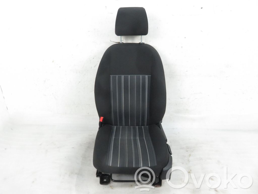 Front driver seat