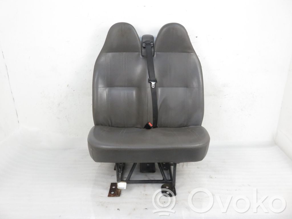 Front passenger seat