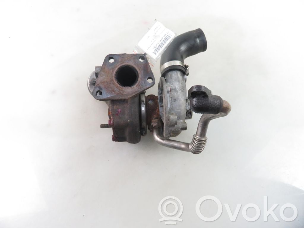 Turbīna   VJ320501,VJ320501