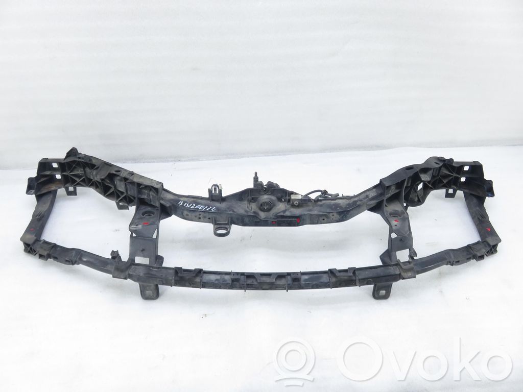 Ford Focus Top upper radiator support slam panel 