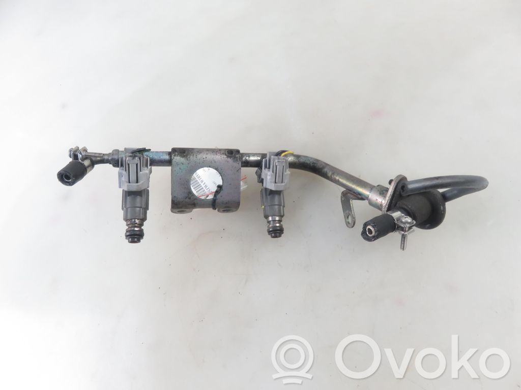 Subaru Legacy Fuel main line pipe 