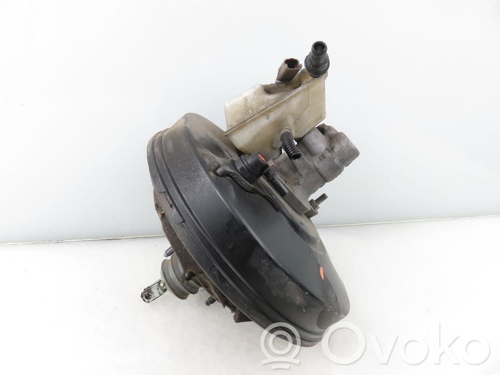 Citroen C4 I Picasso Jarrutehostin 