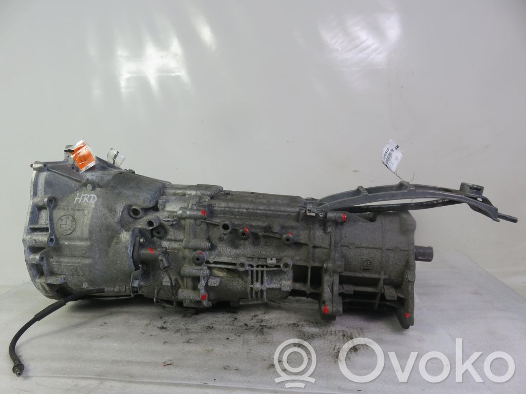 Manual 6 speed gearbox   HRD,HRD