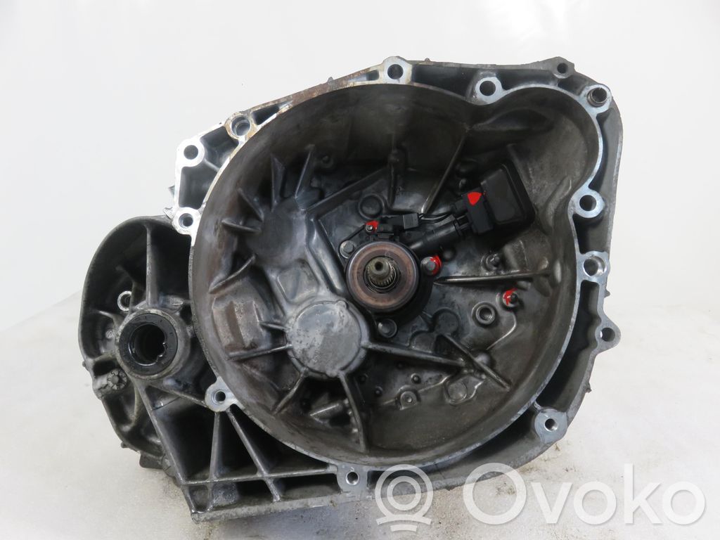 Peugeot 3008 I Automatic gearbox 