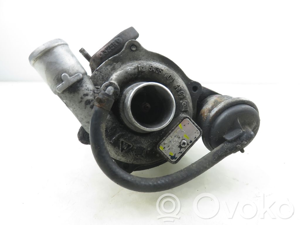 Suzuki Swift I Turbo 