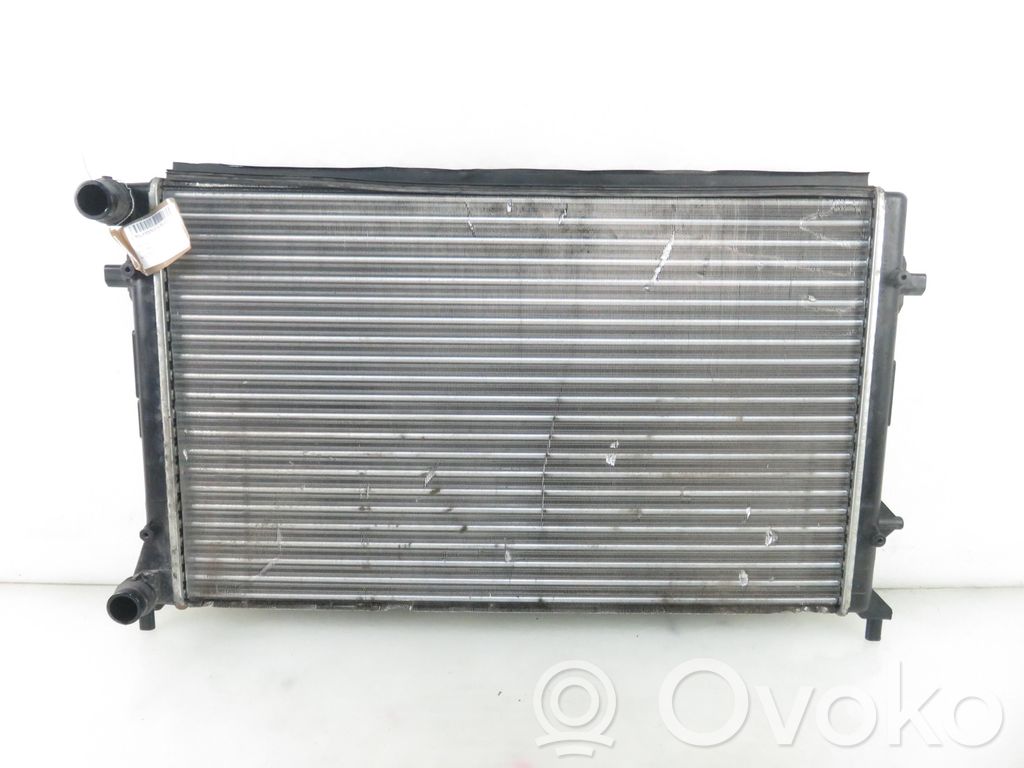 Skoda Octavia Mk2 (1Z) Coolant radiator 