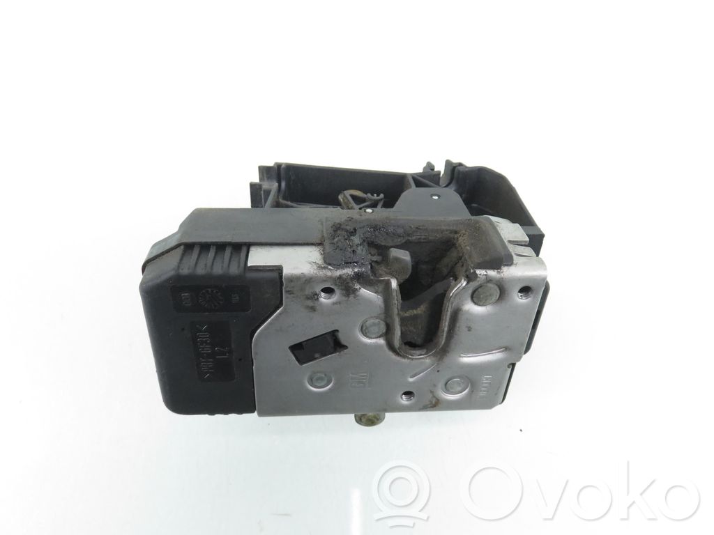 Front door lock   24434884EQ,24434884EQ
