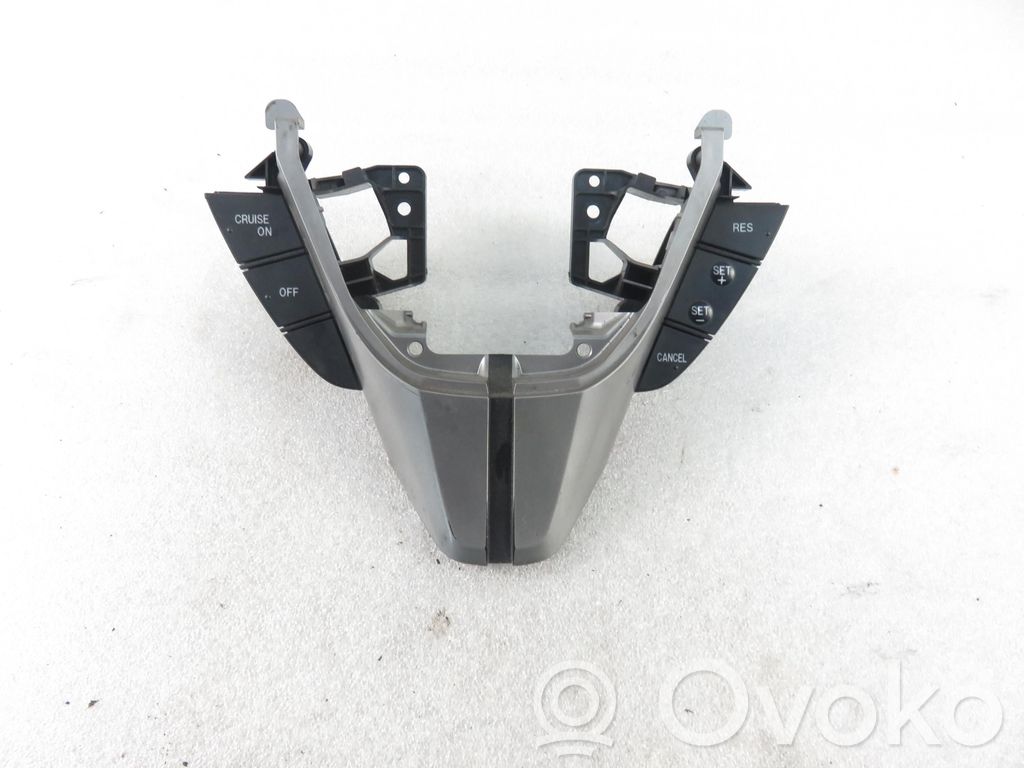 Cruise control stalk