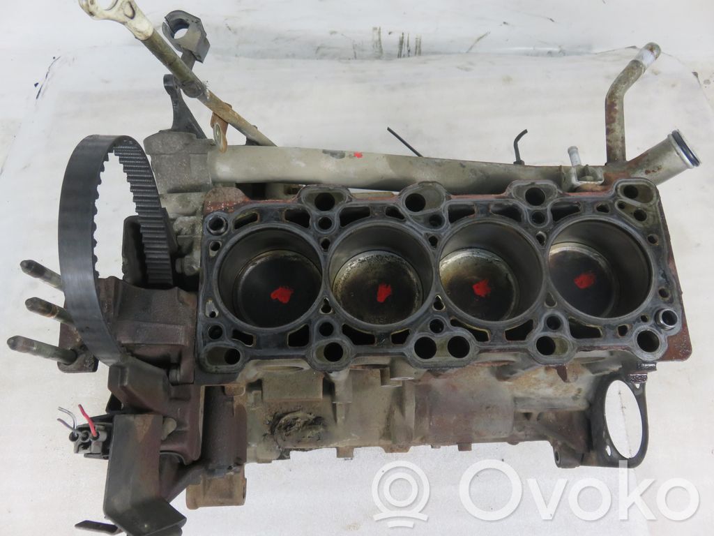 Engine block   4G69,4G69