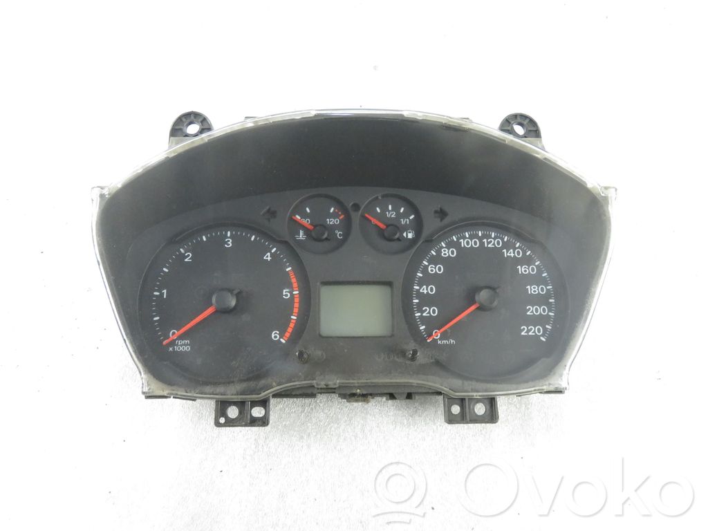 Speedometer (instrument cluster)   CC1T10849,CC1T10849