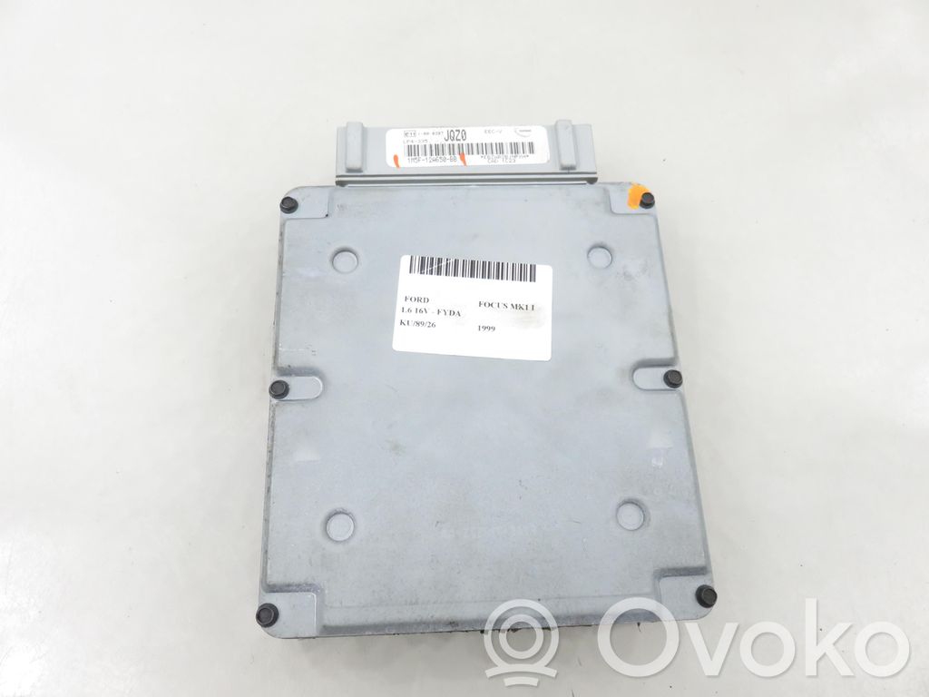 Ford Focus Engine control unit/module 