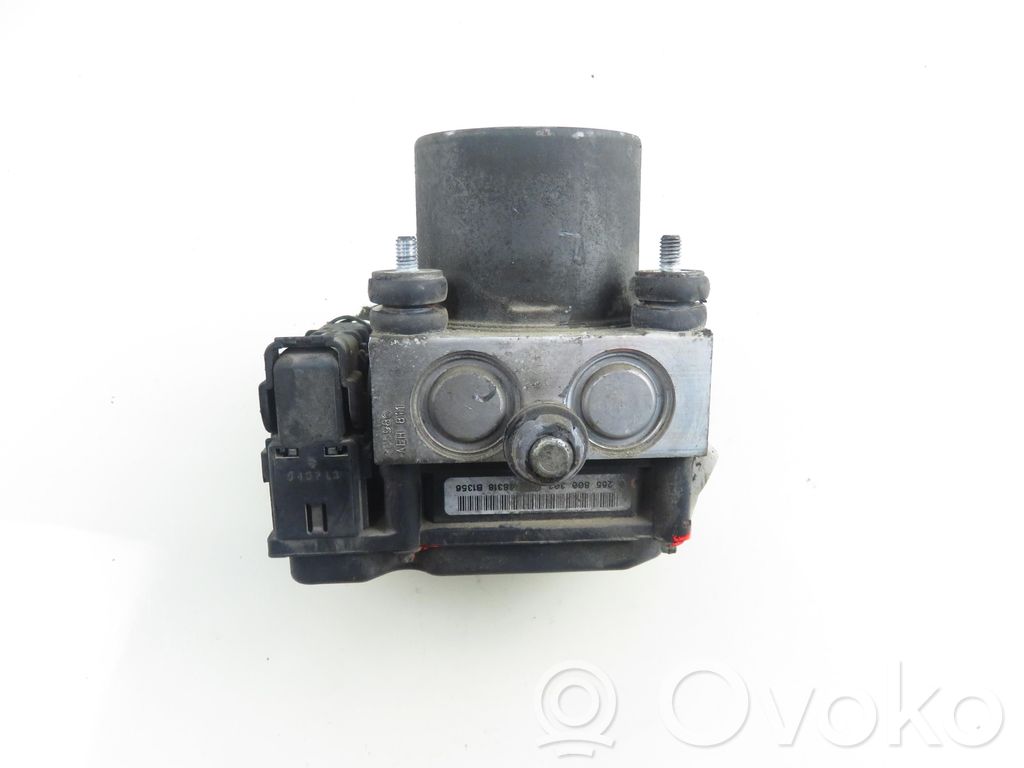 Opel Corsa C ABS Blokas 