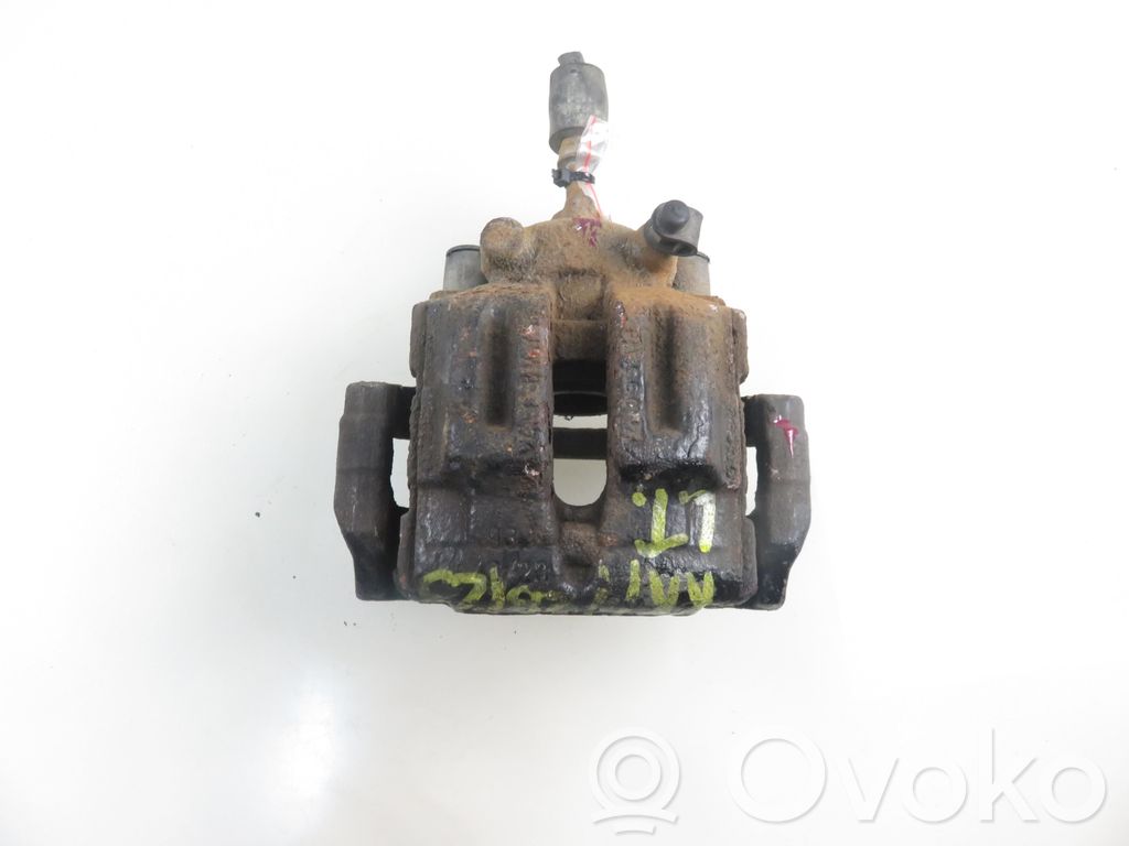 Caliper del freno trasero